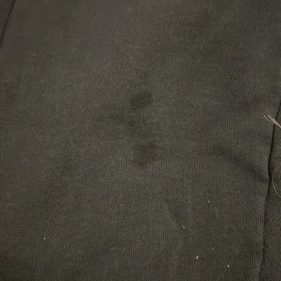 TNA Navy Blue Sweat pants - Picture 3 of 4